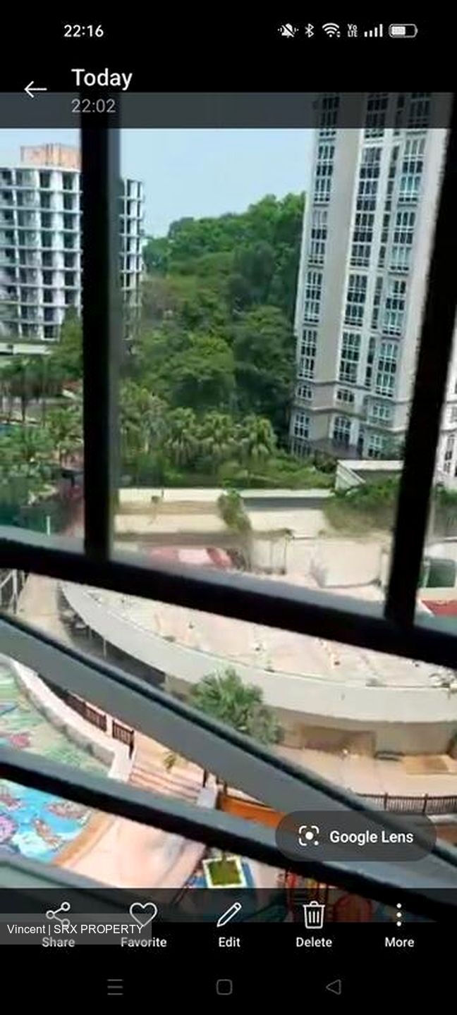 The Tropica (D18), Condominium #461328161